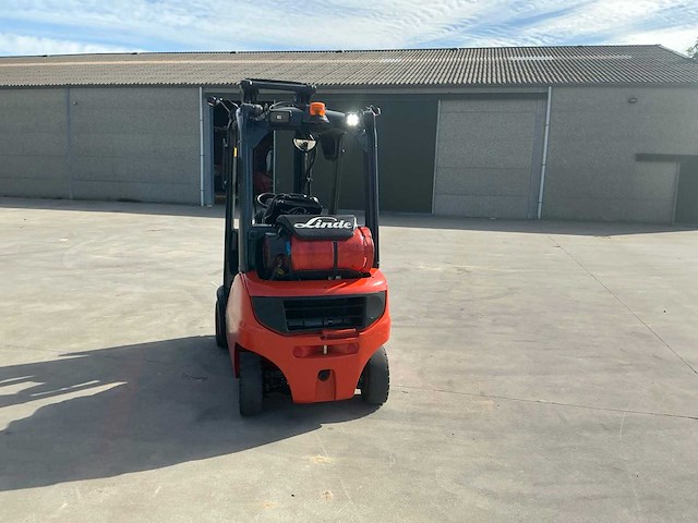 2019 linde h20t vorkheftruck - afbeelding 36 van  110
