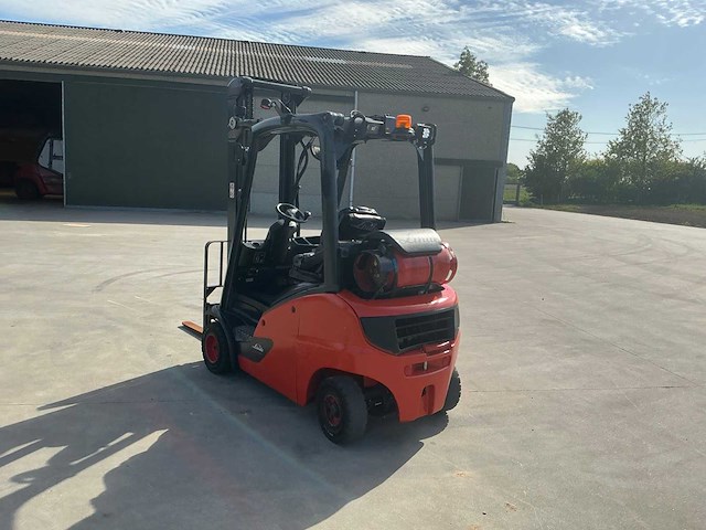 2019 linde h20t vorkheftruck - afbeelding 38 van  110
