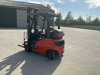 2019 linde h20t vorkheftruck - afbeelding 39 van  110