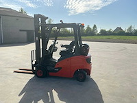 2019 linde h20t vorkheftruck - afbeelding 41 van  110