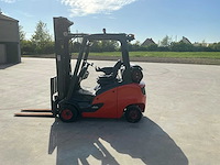 2019 linde h20t vorkheftruck - afbeelding 42 van  110
