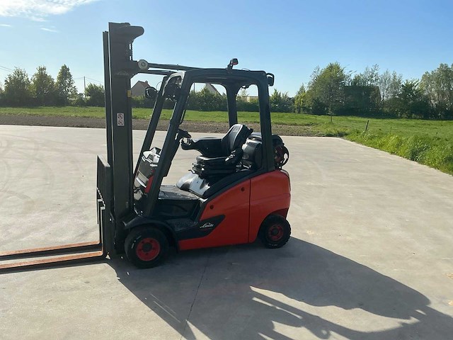 2019 linde h20t vorkheftruck - afbeelding 44 van  110