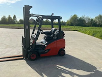 2019 linde h20t vorkheftruck - afbeelding 44 van  110