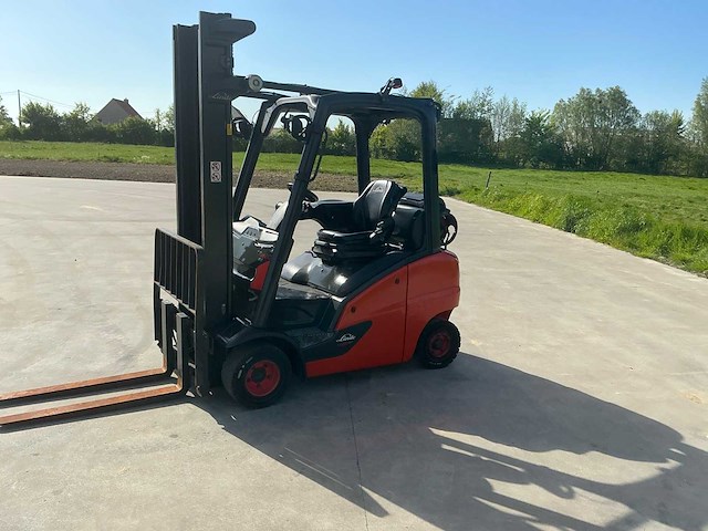 2019 linde h20t vorkheftruck - afbeelding 46 van  110