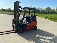 2019 linde h20t vorkheftruck - afbeelding 46 van  110