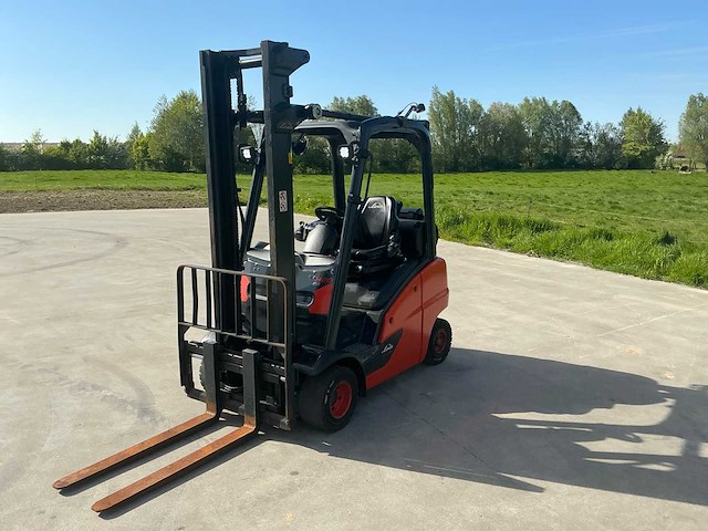 2019 linde h20t vorkheftruck - afbeelding 48 van  110