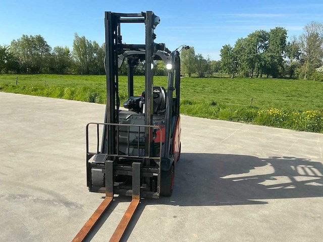 2019 linde h20t vorkheftruck - afbeelding 50 van  110
