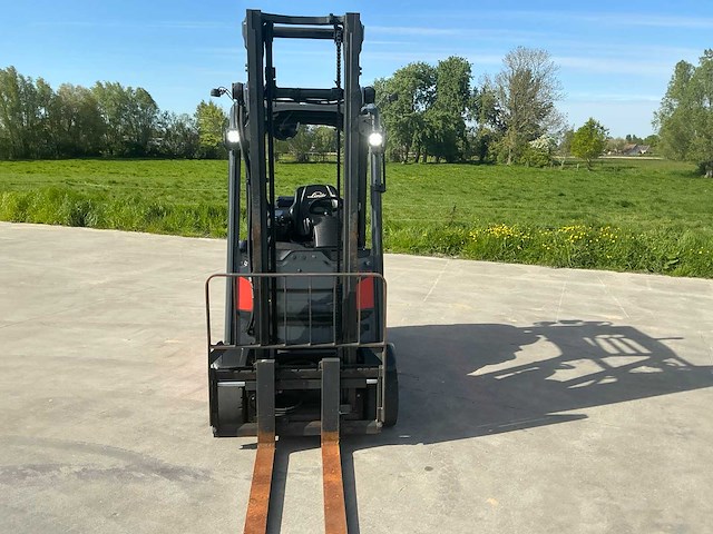 2019 linde h20t vorkheftruck - afbeelding 51 van  110