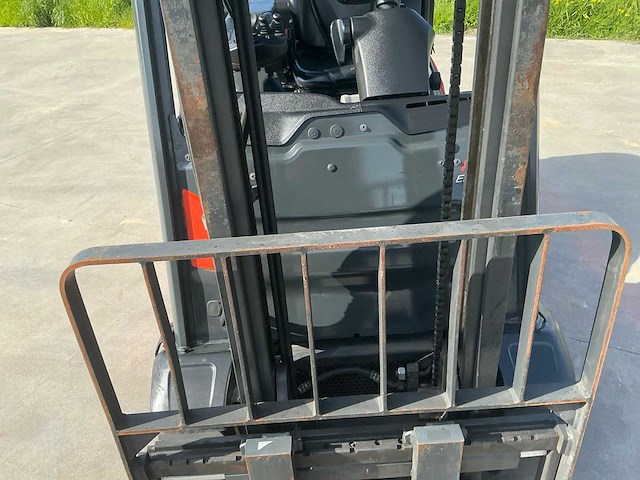 2019 linde h20t vorkheftruck - afbeelding 54 van  110