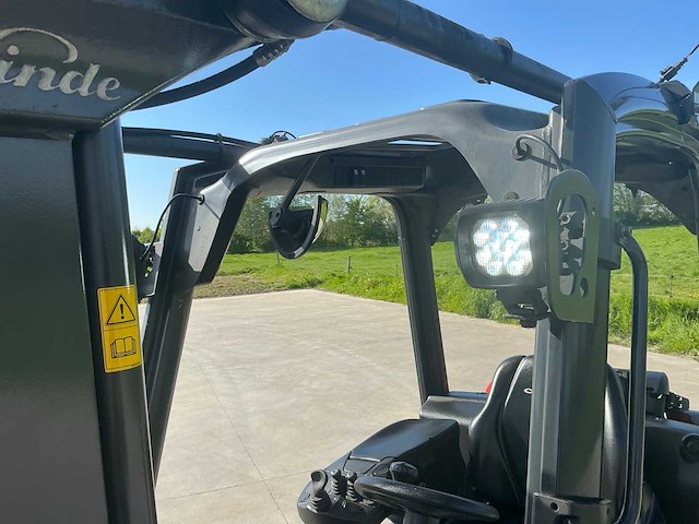 2019 linde h20t vorkheftruck - afbeelding 59 van  110
