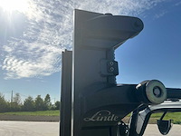 2019 linde h20t vorkheftruck - afbeelding 60 van  110