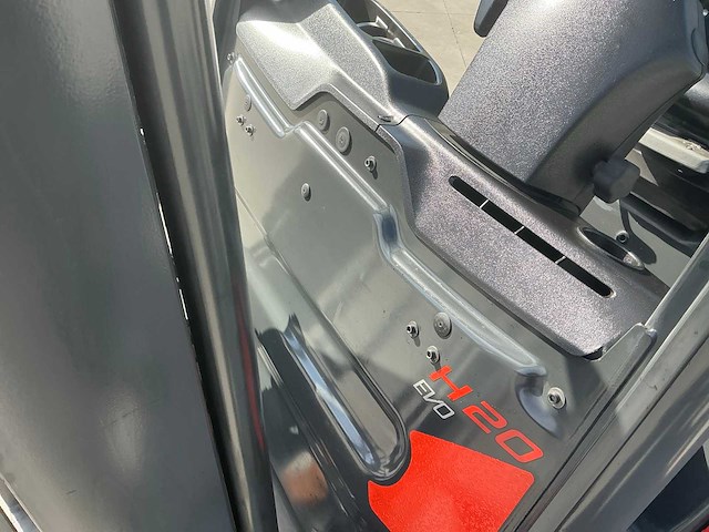 2019 linde h20t vorkheftruck - afbeelding 61 van  110