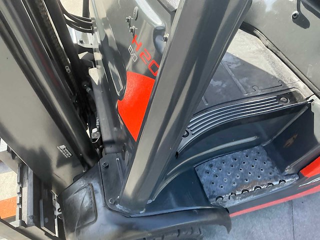 2019 linde h20t vorkheftruck - afbeelding 63 van  110