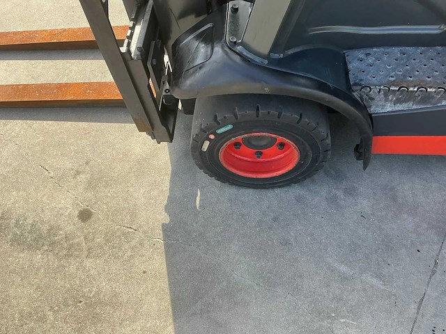 2019 linde h20t vorkheftruck - afbeelding 64 van  110