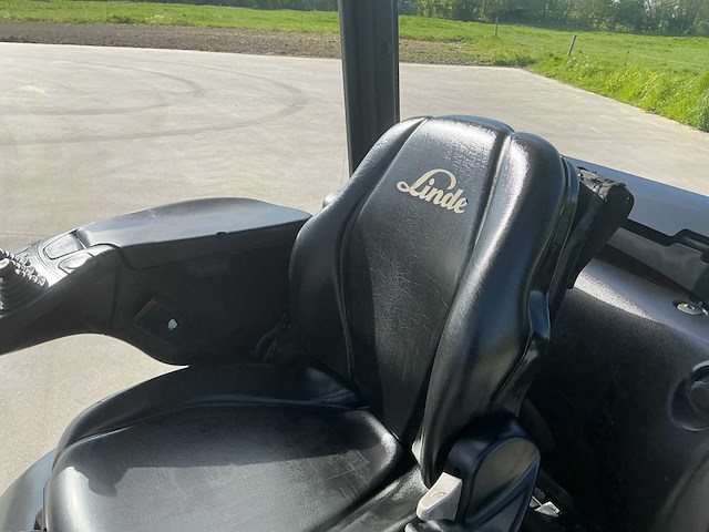 2019 linde h20t vorkheftruck - afbeelding 70 van  110
