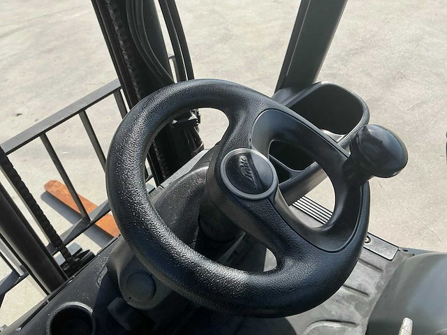 2019 linde h20t vorkheftruck - afbeelding 73 van  110