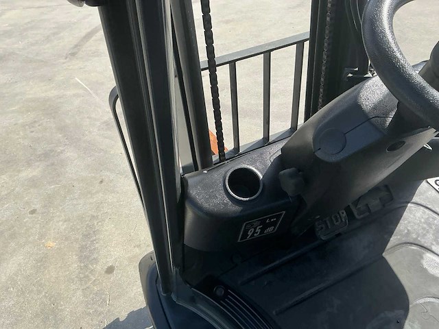 2019 linde h20t vorkheftruck - afbeelding 74 van  110