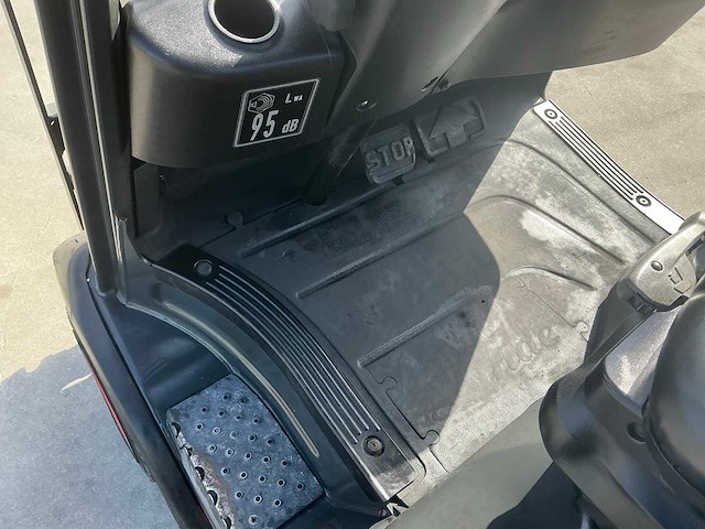 2019 linde h20t vorkheftruck - afbeelding 75 van  110