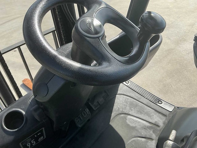 2019 linde h20t vorkheftruck - afbeelding 76 van  110
