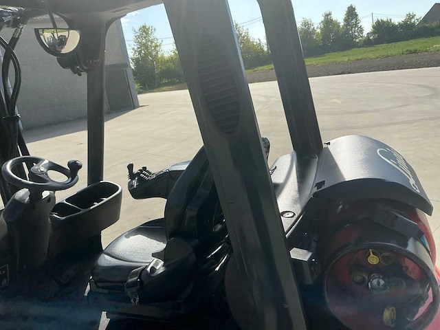 2019 linde h20t vorkheftruck - afbeelding 85 van  110