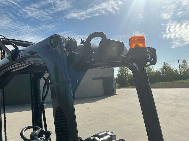 2019 linde h20t vorkheftruck - afbeelding 86 van  110