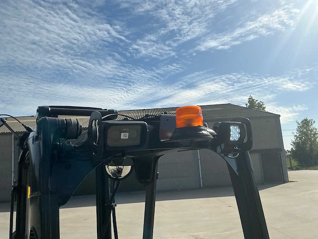 2019 linde h20t vorkheftruck - afbeelding 87 van  110