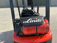 2019 linde h20t vorkheftruck - afbeelding 90 van  110