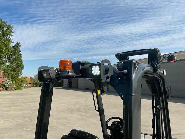 2019 linde h20t vorkheftruck - afbeelding 93 van  110