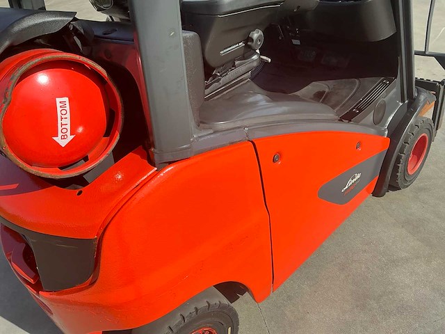 2019 linde h20t vorkheftruck - afbeelding 95 van  110
