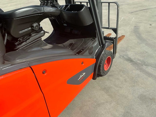 2019 linde h20t vorkheftruck - afbeelding 96 van  110
