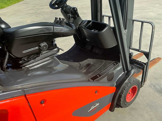 2019 linde h20t vorkheftruck - afbeelding 97 van  110