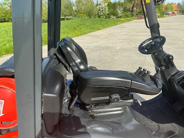 2019 linde h20t vorkheftruck - afbeelding 98 van  110