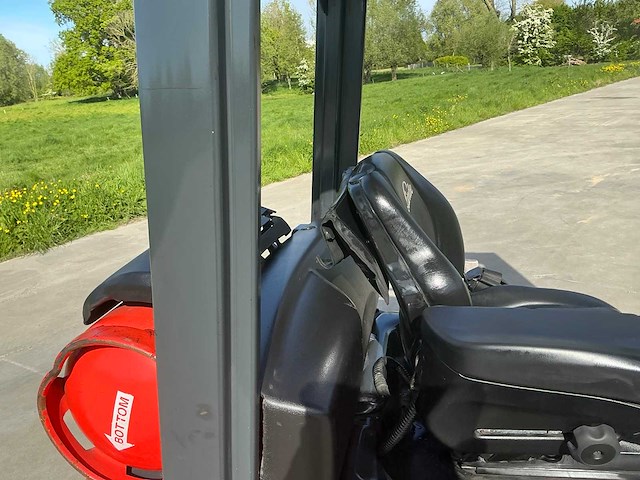 2019 linde h20t vorkheftruck - afbeelding 99 van  110