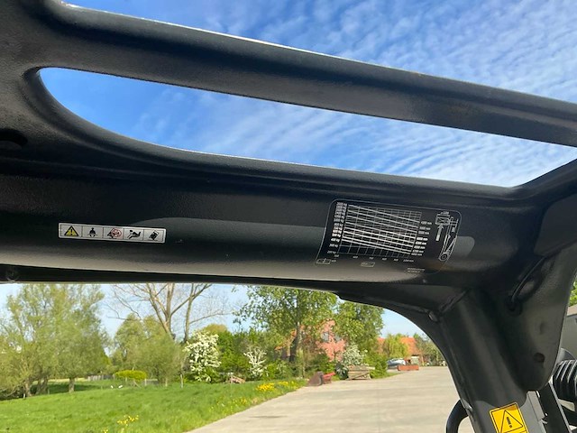 2019 linde h20t vorkheftruck - afbeelding 102 van  110