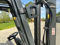 2019 linde h20t vorkheftruck - afbeelding 106 van  110