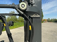 2019 linde h20t vorkheftruck - afbeelding 108 van  110