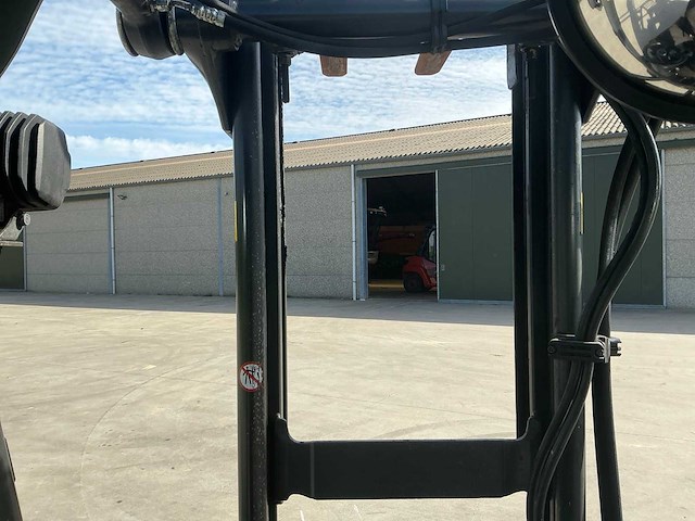 2019 linde h20t vorkheftruck - afbeelding 100 van  110