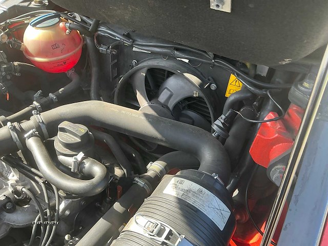 2019 linde h20t vorkheftruck - afbeelding 58 van  65
