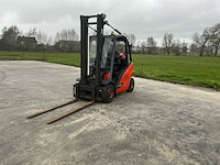 2019 linde h25t-02 vorkheftruck - afbeelding 2 van  68