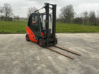2019 linde h25t-02 vorkheftruck - afbeelding 5 van  68