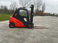 2019 linde h25t-02 vorkheftruck - afbeelding 6 van  68