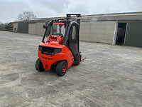 2019 linde h25t-02 vorkheftruck - afbeelding 8 van  68