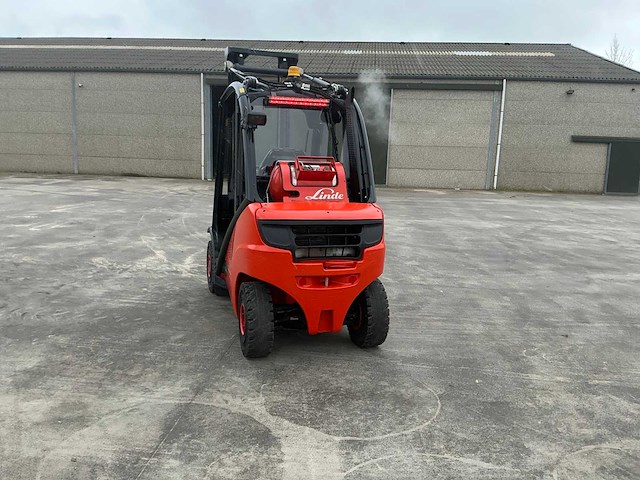 2019 linde h25t-02 vorkheftruck - afbeelding 10 van  68