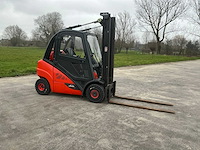 2019 linde h25t-02 vorkheftruck