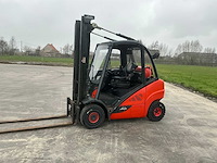 2019 linde h25t-02 vorkheftruck - afbeelding 15 van  68