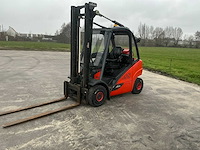 2019 linde h25t-02 vorkheftruck - afbeelding 16 van  68
