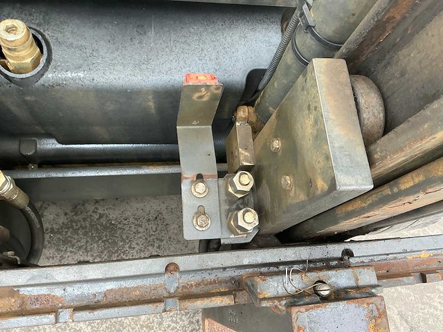 2019 linde h25t-02 vorkheftruck - afbeelding 17 van  68