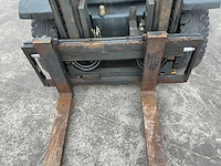 2019 linde h25t-02 vorkheftruck - afbeelding 18 van  68