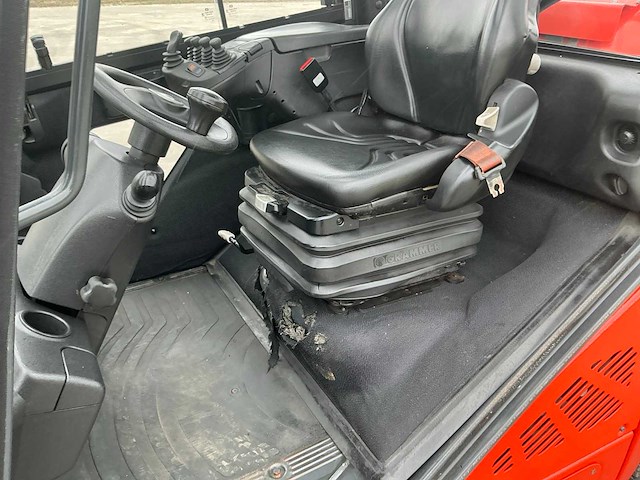 2019 linde h25t-02 vorkheftruck - afbeelding 21 van  68