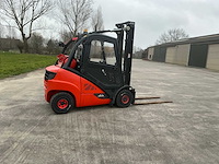 2019 linde h25t-02 vorkheftruck - afbeelding 12 van  68
